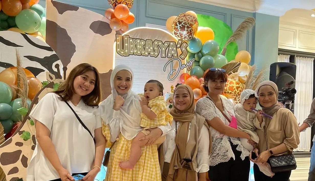 Zaskia Sungkar (Instagram/zaskiasungkar15)