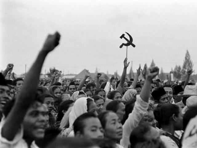 Kisah Pki Pertama Kali Menjadi Partai Terlarang Citizen6 Liputan6 Com