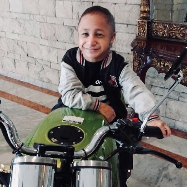 Dicky Topan Pemeran Adik Si Entong