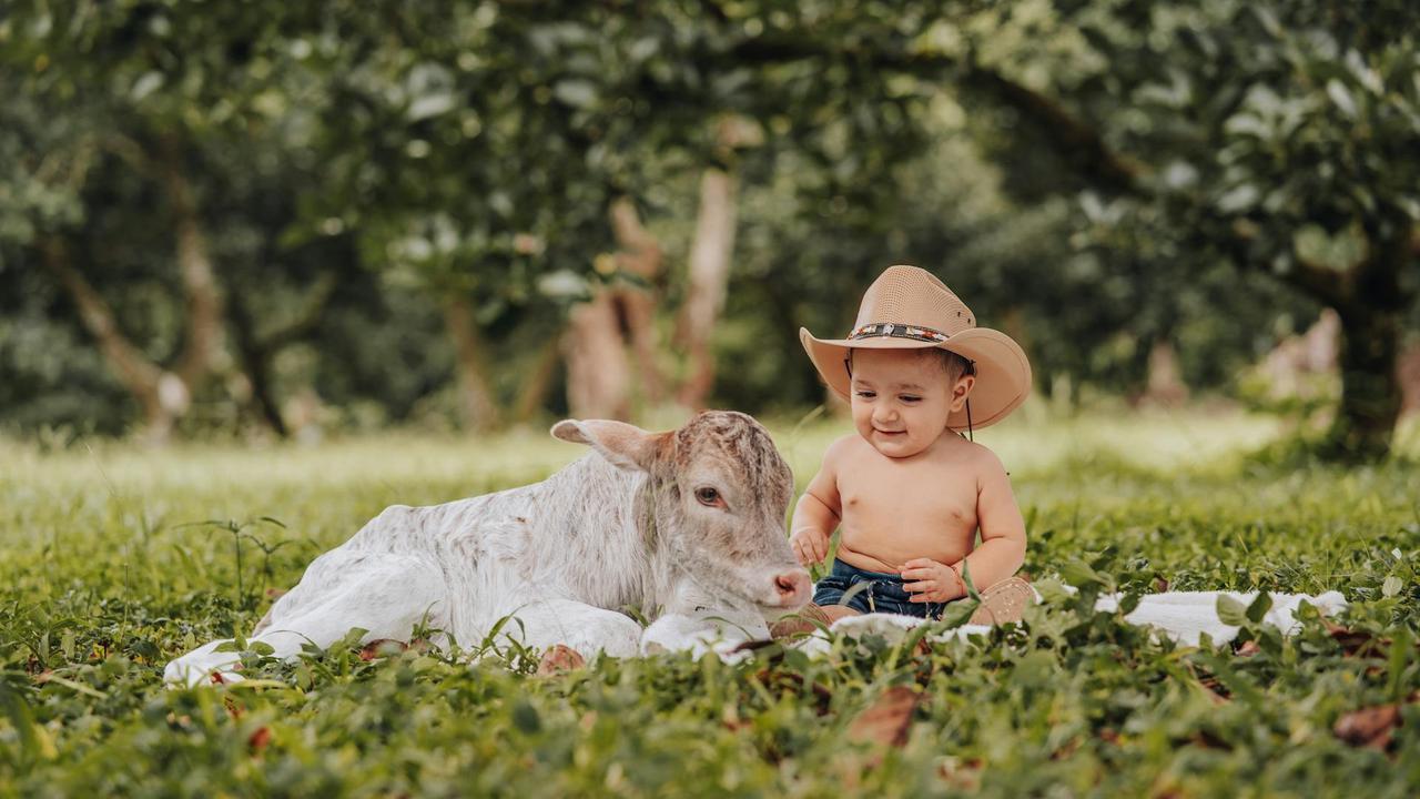Baby Cowboy