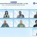 OJK Catat Industri Jasa Keuangan Tetap Bertumbuh, Intermediasi dan Permodalan Terjaga