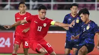 Pertandingan antara Timnas Indonesia melawan Timnas Laos di Piala AFF 2024 berlangsung pada Kamis, 12 Desember 2024.