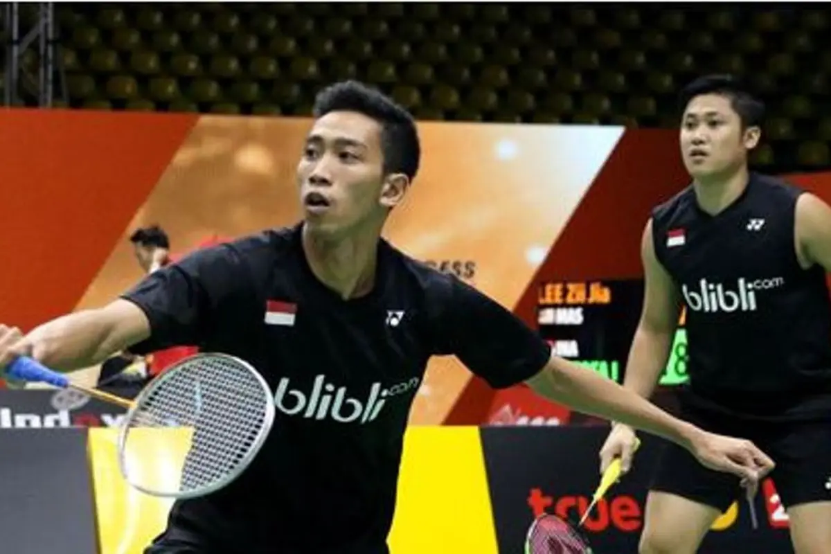 Wahyu Nayaka Arya Pangkaryanira/Ade Yusuf Santoso