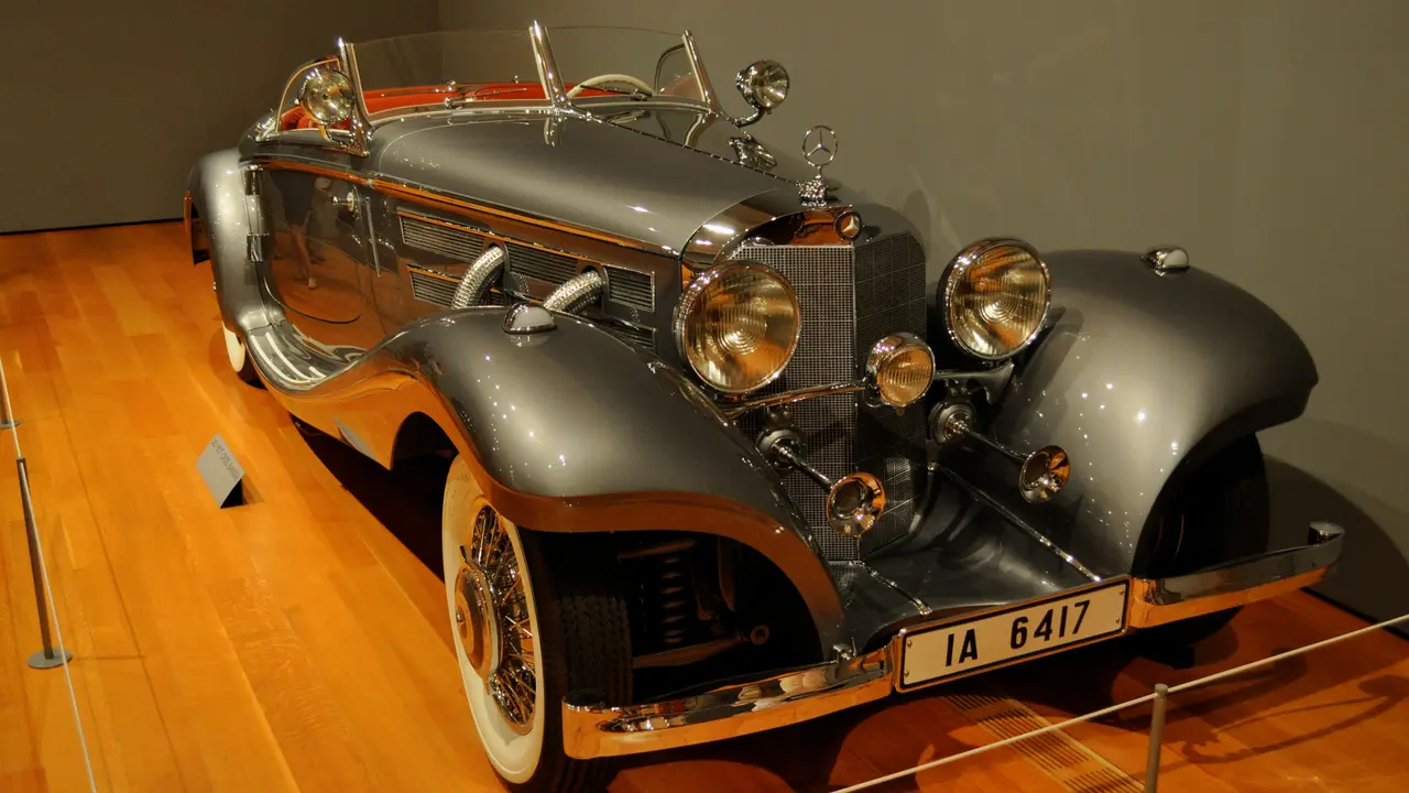 20150929-Ini Dia Mobil-mobil Antik Paling Mahal di Dunia