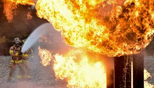 Ilustrasi Ledakan. (Pixabay/Pexels)