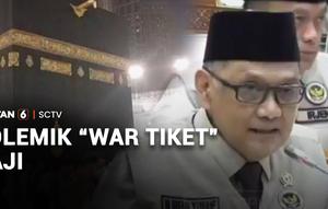 Di tengah persiapan pelaksanaan haji 2026, Menteri Haji dan Umrah, Mochamad Irfan Yusuf, memutuskan untuk tidak menggunakan istilah "war tiket" lagi setelah menuai sorotan. Irfan juga mengaku kegaduhan soal "war tiket" adalah tanggung jawabnya.