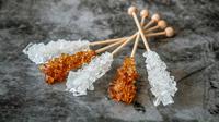 How to make rock candy at home. (Photo: Tijana Drndarski/Unsplash)