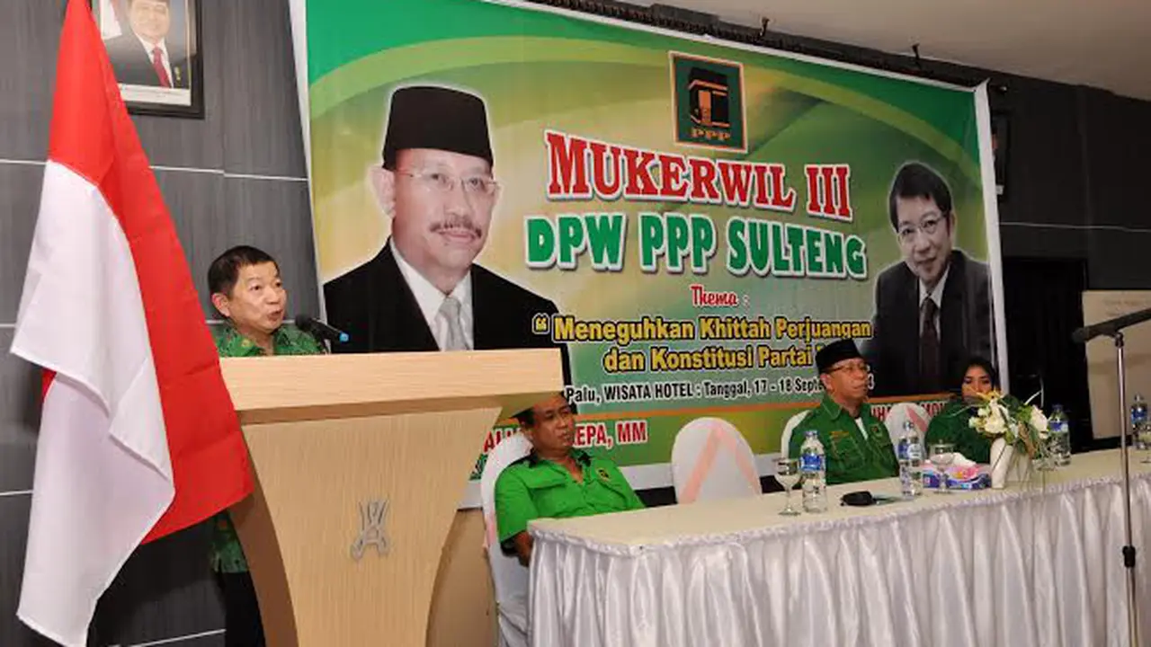 Suharso Monoarfa