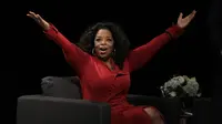 Oprah Winfrey Dapat Rp 167 Juta Berkicau soal Diet di Medsos