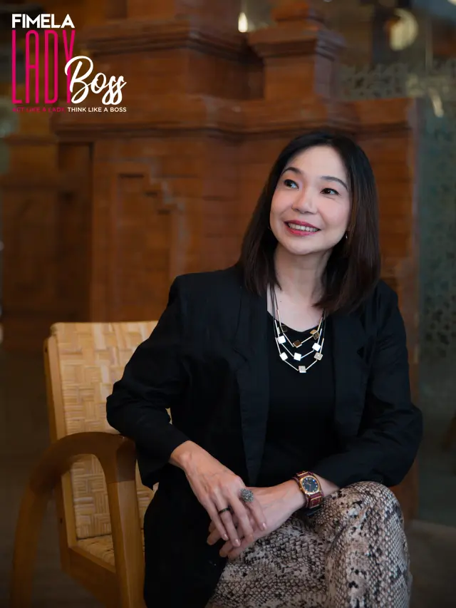 Lady Boss: Agustina Samara