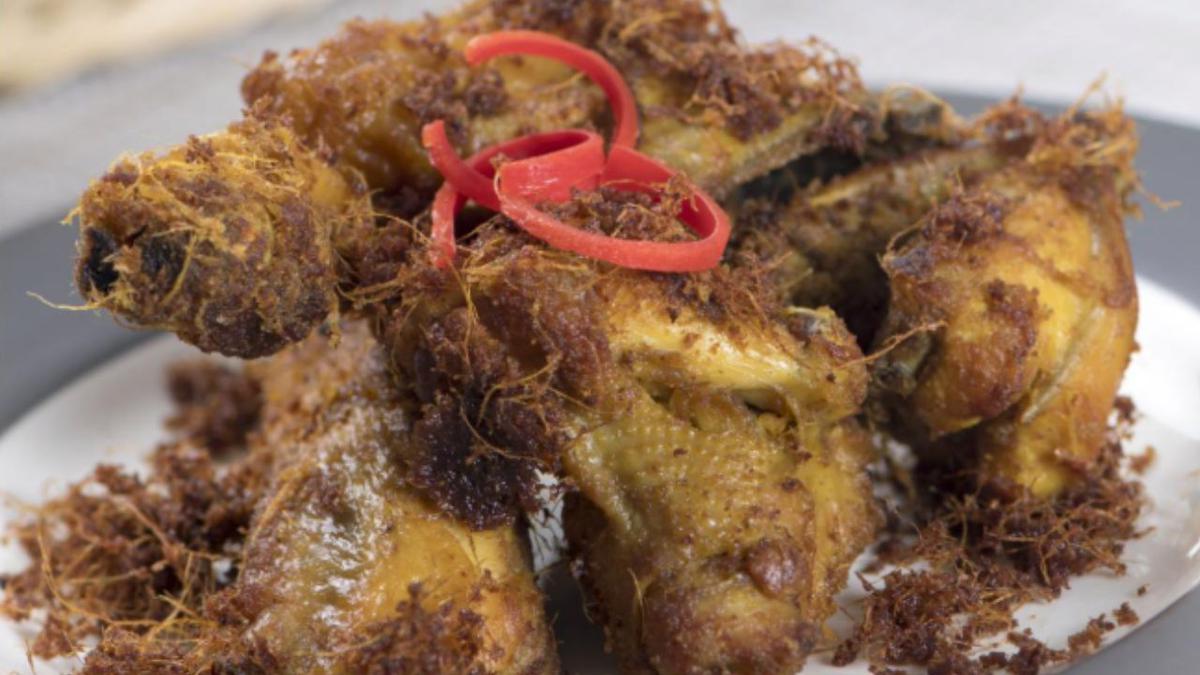 Resep Ayam Goreng Lengkuas Bumbu Kuning, Dijamin Bikin Nagih