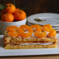 ilustrasi&nbsp;apa itu budapest cake/E Dewi Ambarwati/shutterstock