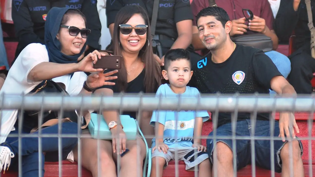 Esteban Vizcarra Arema Cronus