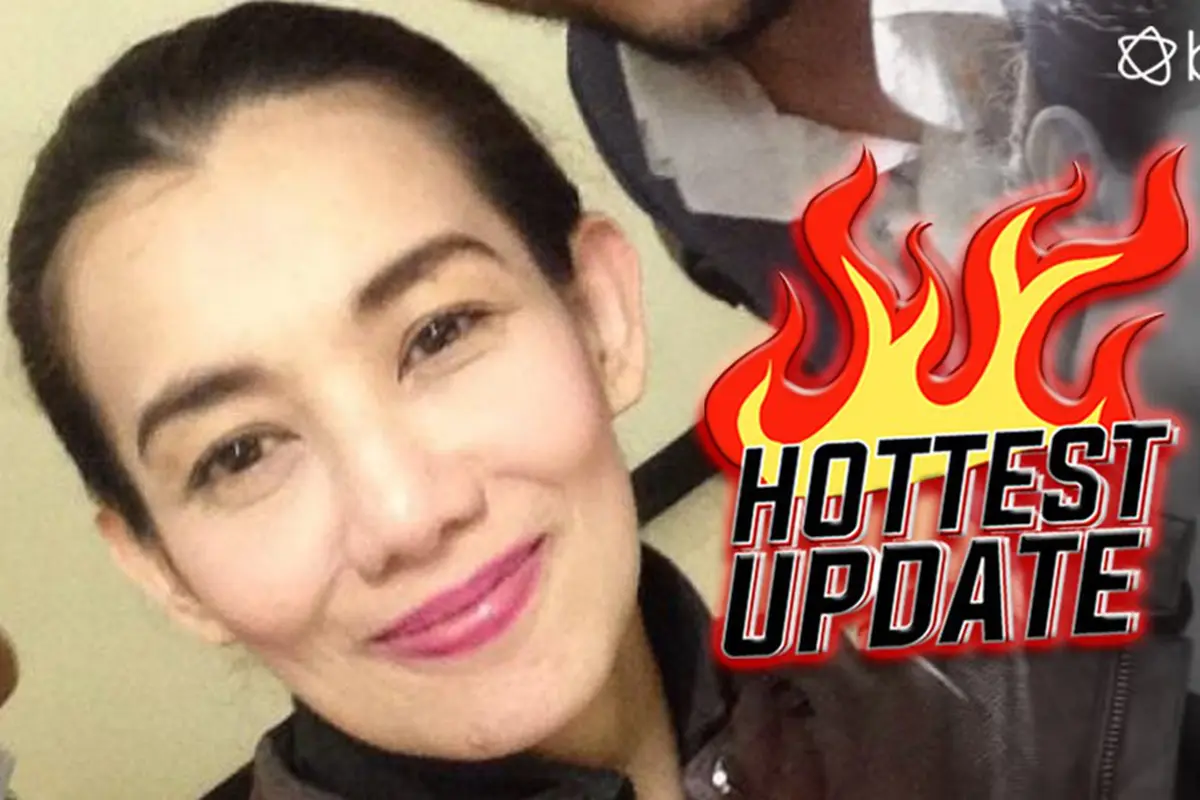 [Bintang] HL Hottest Update Reza Artamevia 4