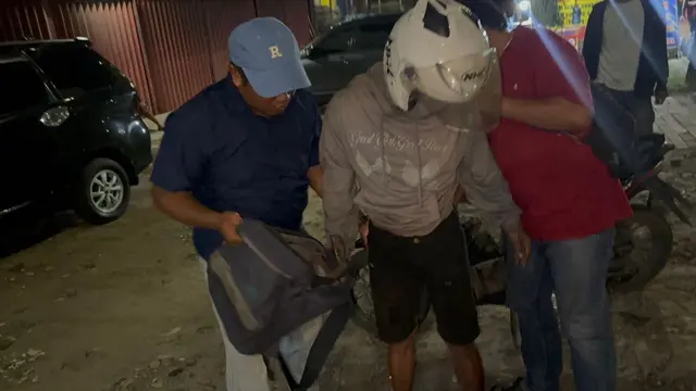 Modus Curi Aki Saat Truk Melaju di Koja Terbongkar, 2 Pelaku Ditangkap
