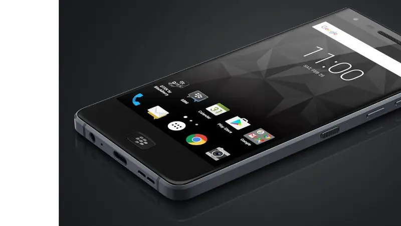 BlackBerry Motion