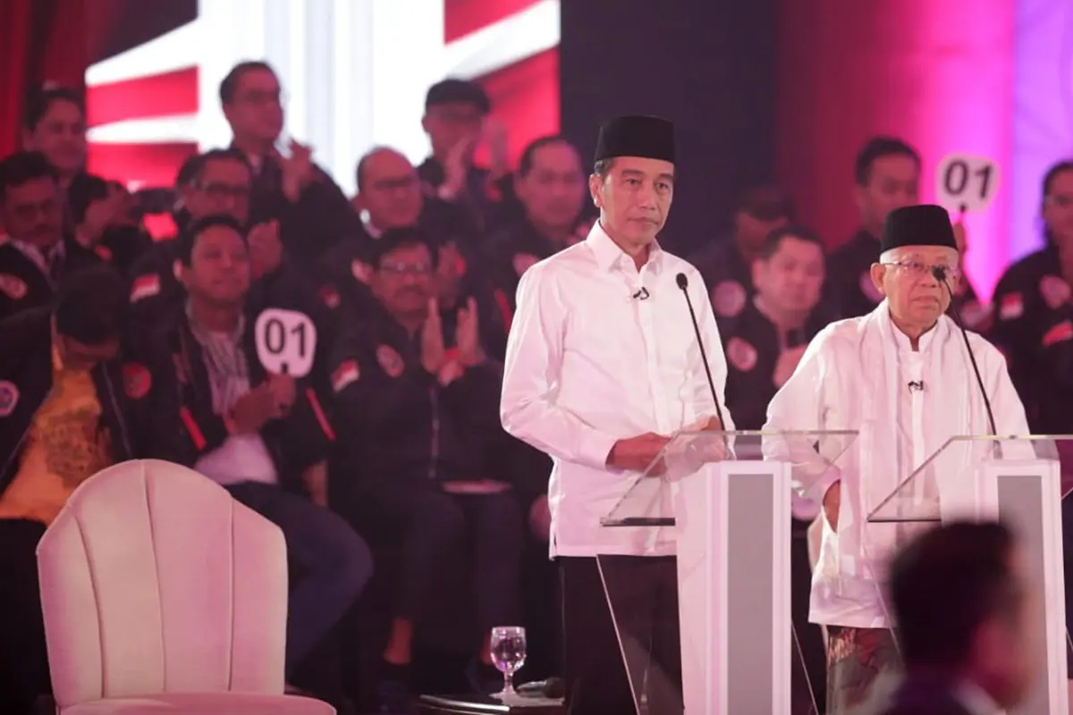 Debat Pilpres 2019