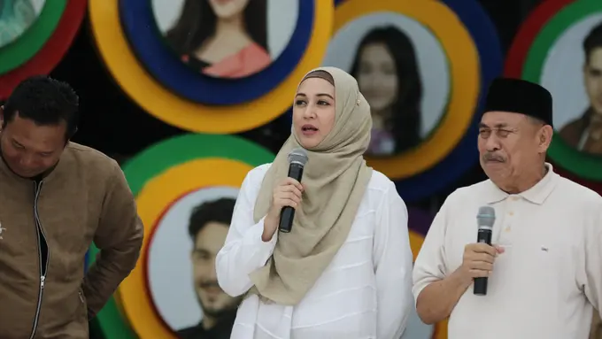 [Bintang] Cast Sinetron Orang-Orang Kampung Duku