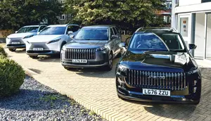 Mobil China Kuasai Pasar Inggris, Tarif Impor Kini Jadi Ancaman