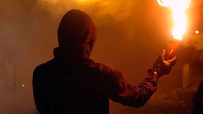 Pelajar SMA di Lampung Nekat Lempar Bom Molotov ke Panti Asuhan