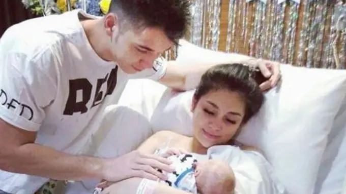 [Bintang] Stefan William dan Celine Evangelista