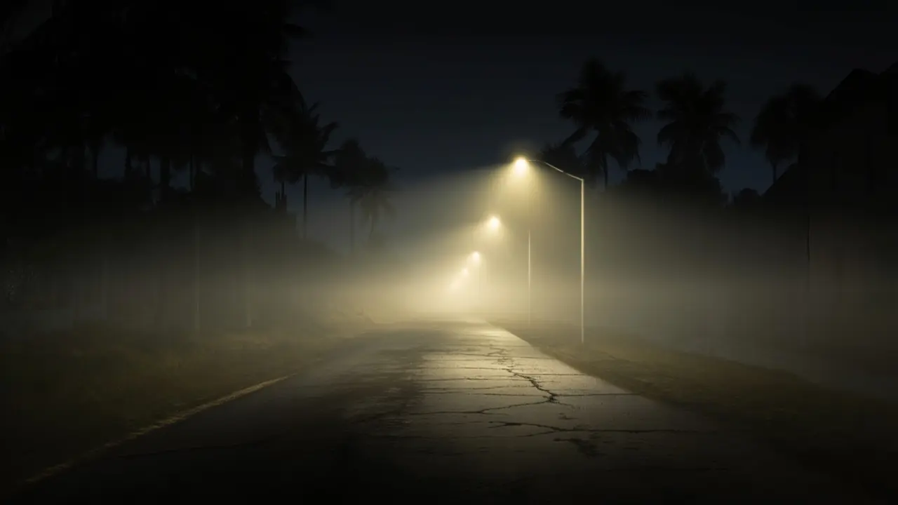 Haunted Street