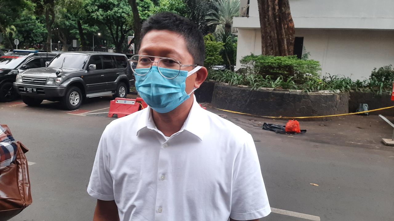 Presiden Persija Jakarta Mohammad Prapanca