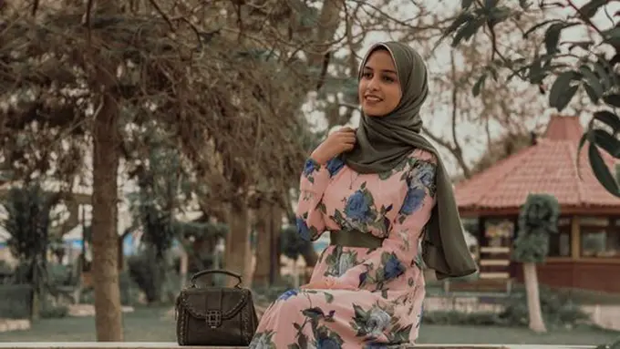 Ilustrasi wanita./Copyright pexels.com/mustafa ezz