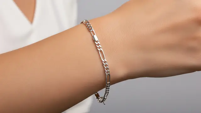 Rope Chain Bracelet