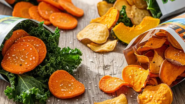 Ide Jualan Jajanan dari Sayur yang Disukai Anak-anak
