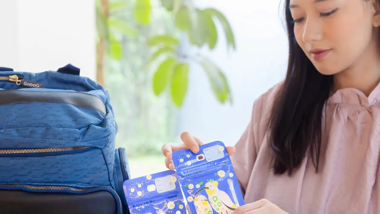 Gabriella Rayana Dirikan GabaG dari Pengalaman Menyusuinya