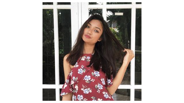Tranformasi Marion Jola, Sudah Cantik dan Manis Dari Dulu