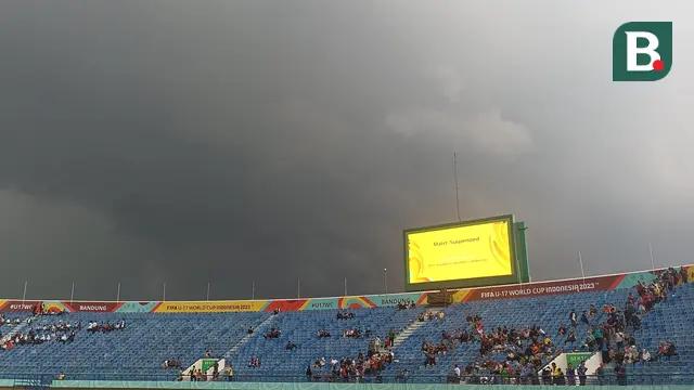 Stadion Si Jalak Harupat, Piala Dunia U-17 2023