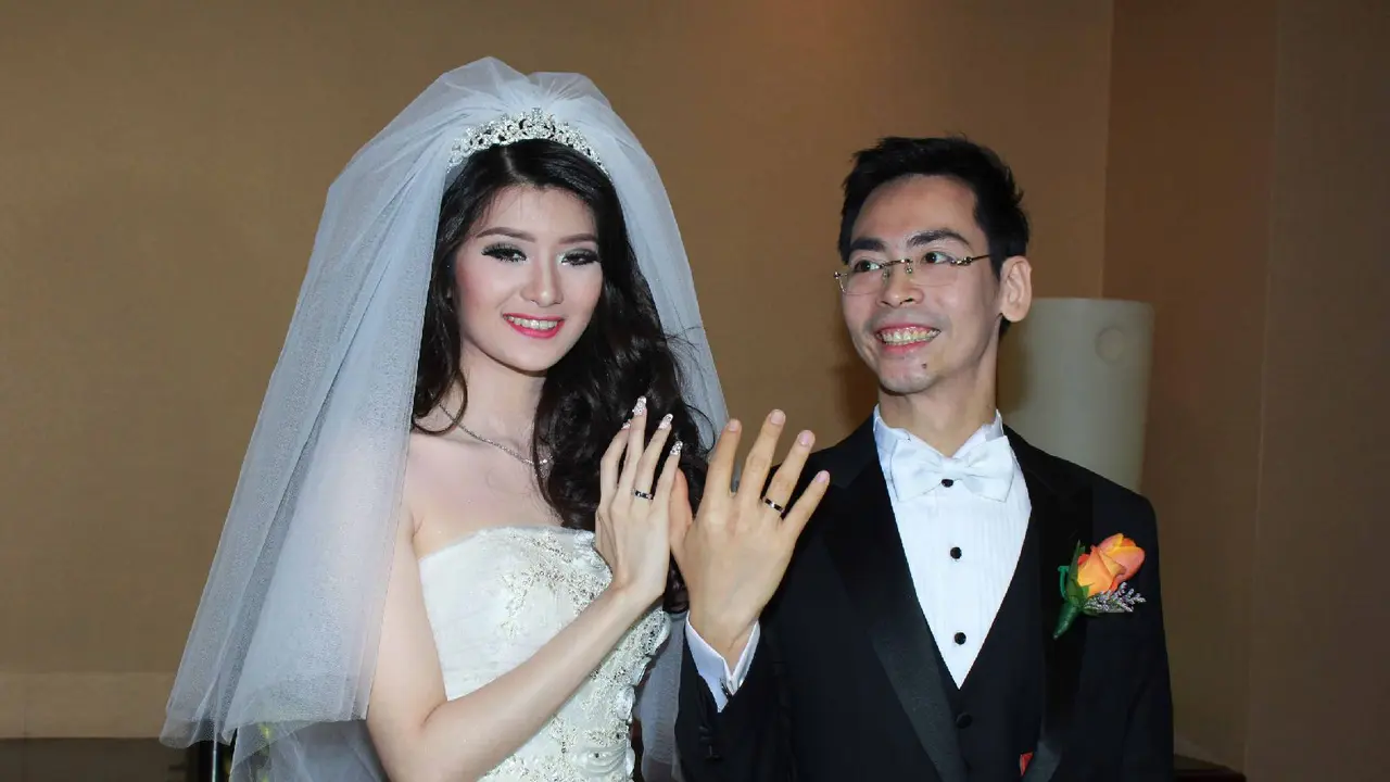 Hati Olivia Pramaisella Luluh di Tangan Pengusaha