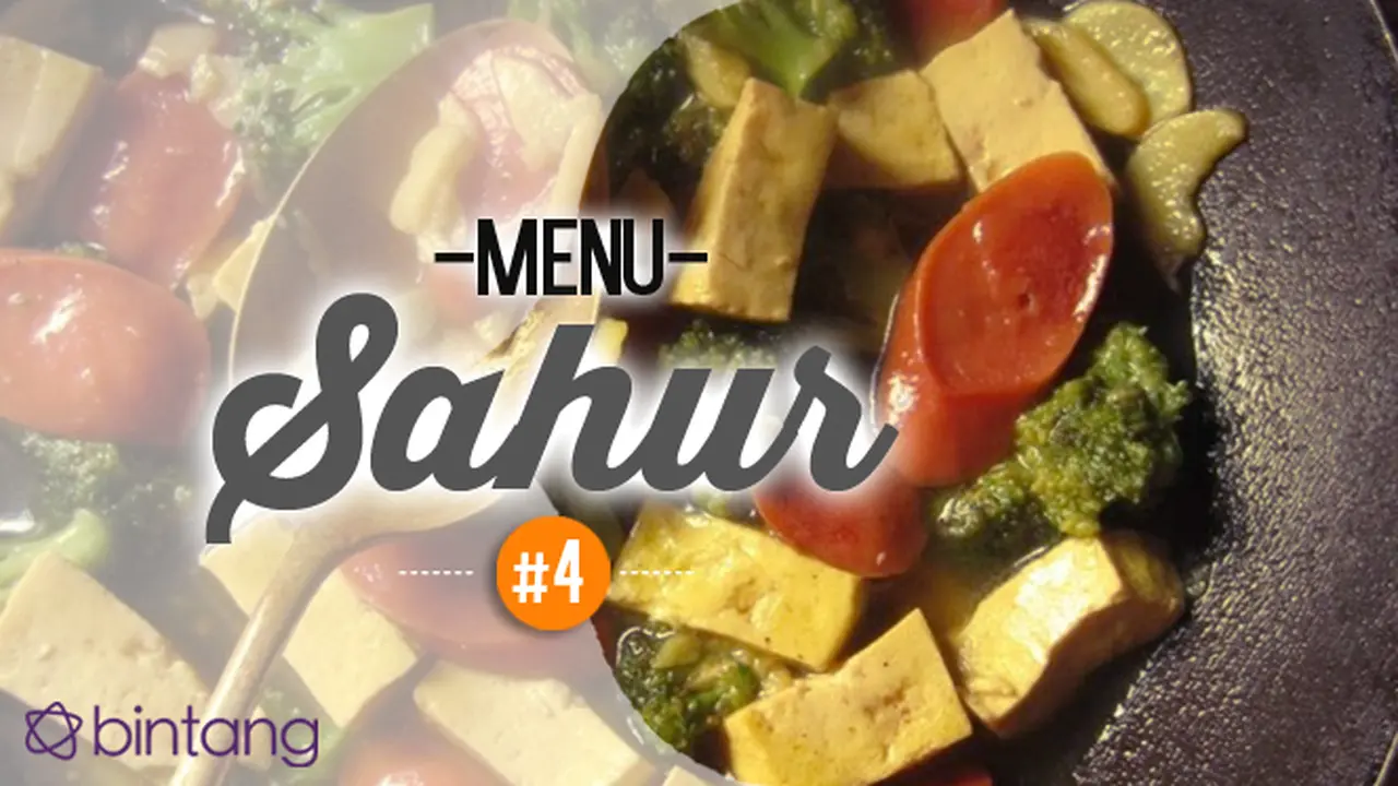 Masak Brokoli Sosis untuk Menu Sahur yang Nggak Ribet