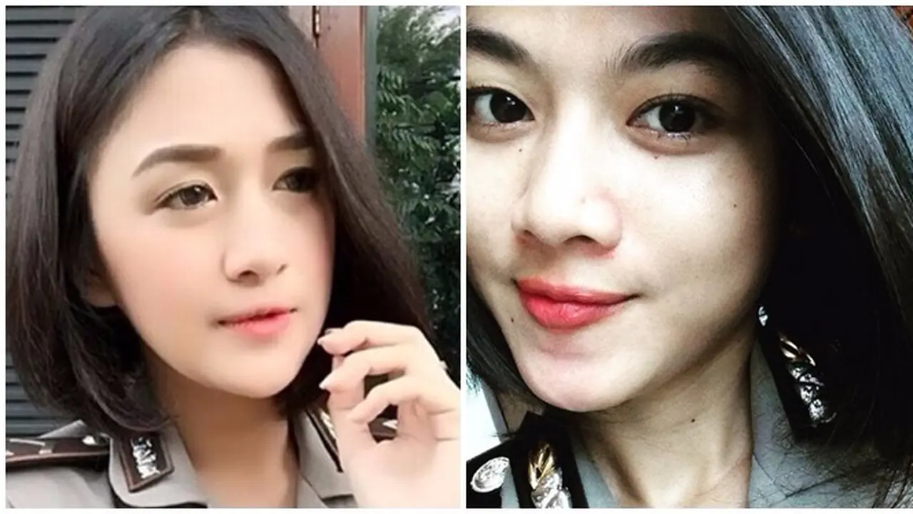Polwan Cantik