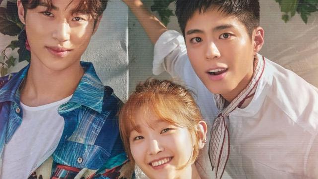 Drama Park Bo Gum Record Of Youth Rajai Rating Di Episode Perdana Showbiz Liputan6 Com