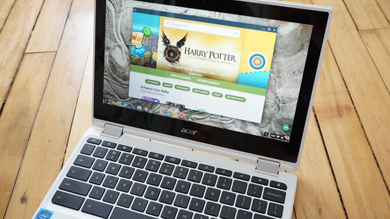 Google Chromebook