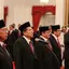 Reshuffle Kabinet Jokowi - Jusuf Kalla adalah proses pergantian sejumlah menteri di struktur pemerintahan Republik Indonesia