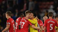 Southampton vs Liverpool (AFP)