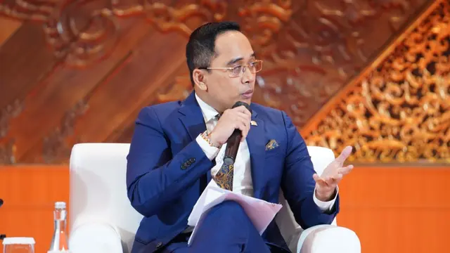 Wakil Ketua Badan Kerja Sama Antar Parlemen