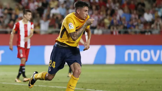 Atletico Madrid, Girona, La Liga
