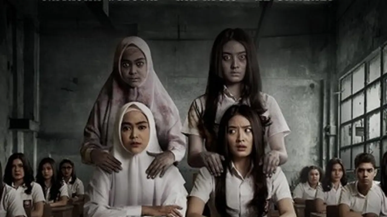 Poster film Aku Tahu Kapan Kamu Mati. (Foto: Dok. Maxima Pictures)