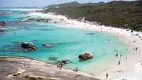 Selain menawarkan keindahan destinasi, berbagai jenis paket wisata sekaligus mencerminkan kekayaan lanskap Western Australia. (Foto/dok: Tourism Western Australia)