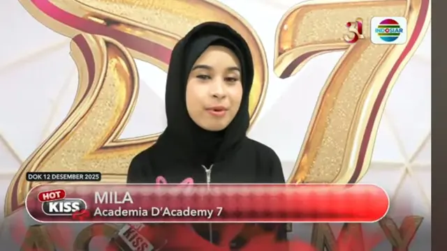 Mila Dangdut Academy 7