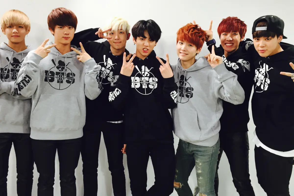 [Bintang] BTS