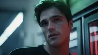 Jacob Elordi dalam Euphoria. (HBO Entertainment/ © 8FLiX via IMDb)