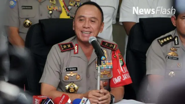 NEWS FLASH: Polisi Sediakan Tim Trauma Healing Untuk Korban Pulomas
