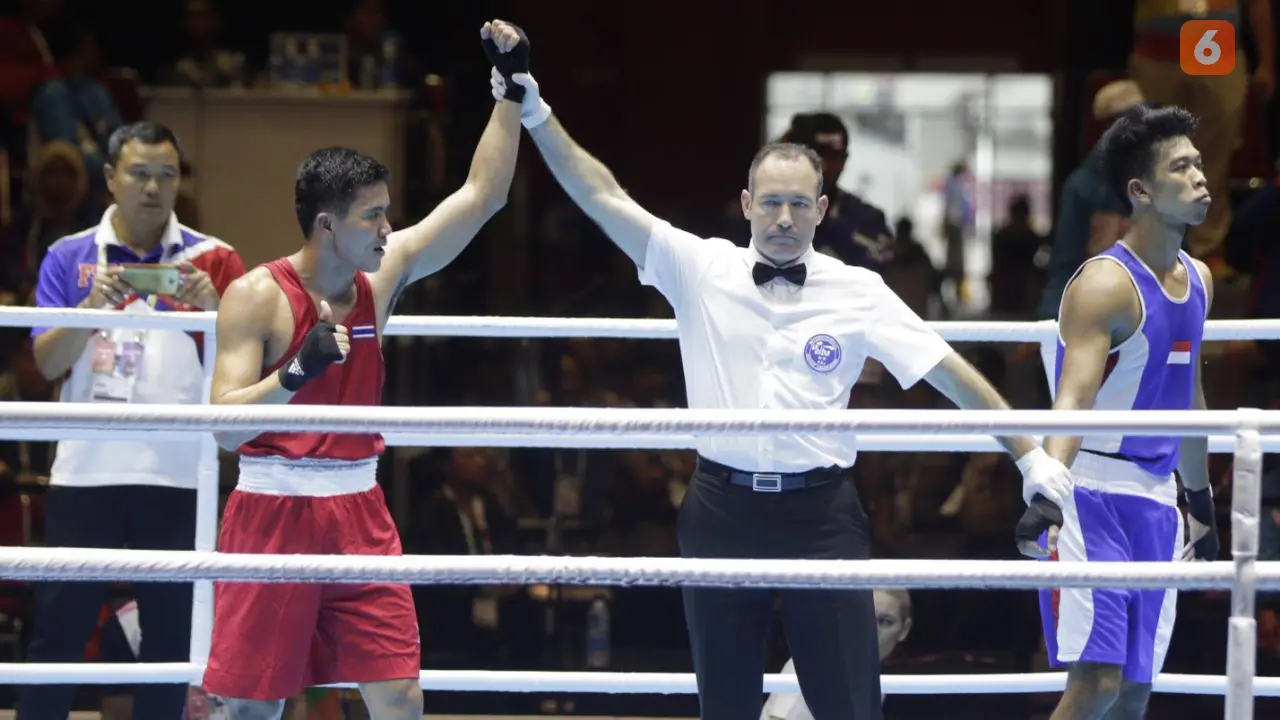Test Event Asian Games 2018