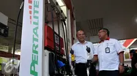 Pertamina Diminta Terbuka Soal Asal Muasal Pertalite